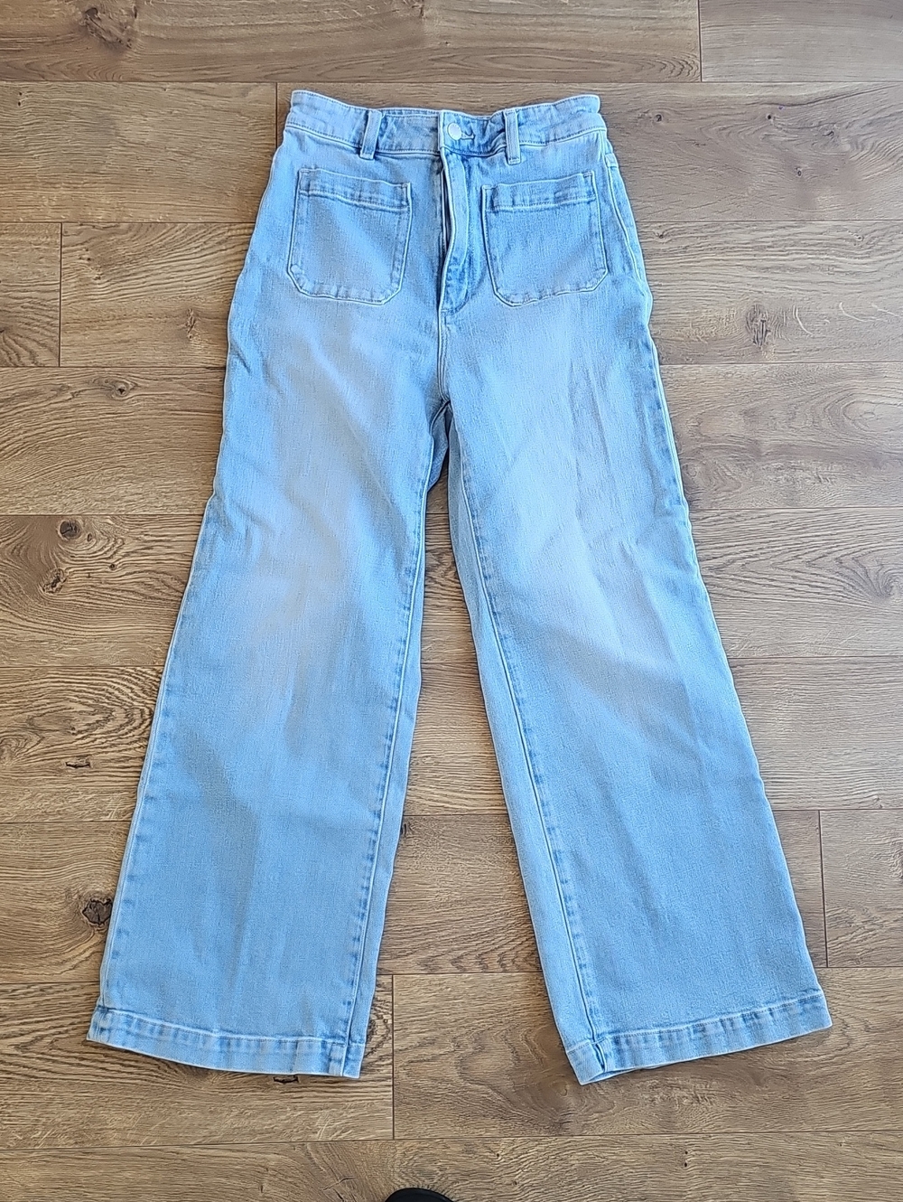 ROLLA'S High Rise Wide Leg jeans